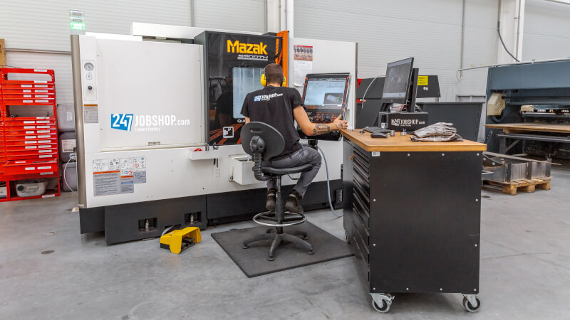 MAZAK QT250MY